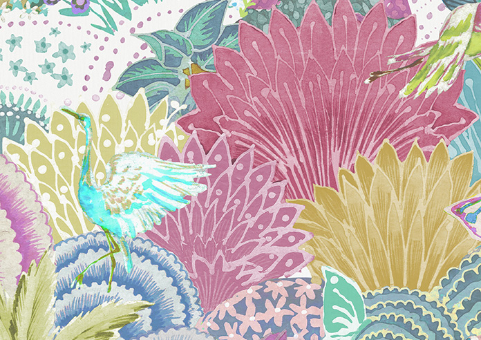 Kolkata, Summer Dream - Roller Blind - Image 6